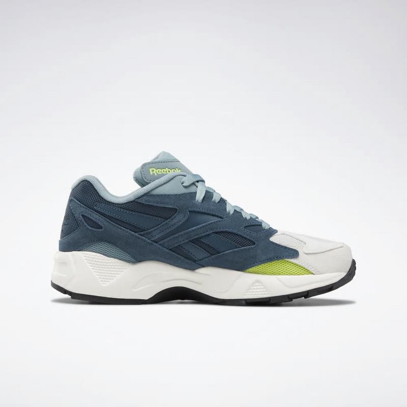 Reebok Aztrek 96 Tenisky Damske - Siva/Modre/Tyrkysové DC3674IP